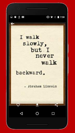 Motivational Quotes screenshot 3