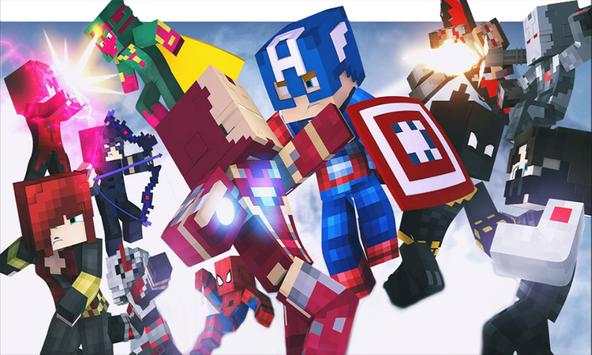 Anime AND Movie Skin For MCPE screenshot 2