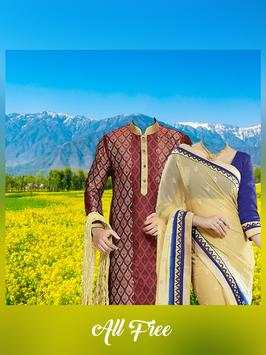 Couple Traditional Photo Suits-Traditional Dresses screenshot 7