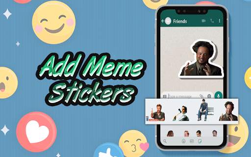 ملصقات WhatsApp 😂 2 تصوير الشاشة