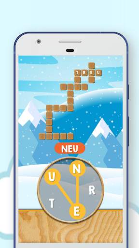 Wort Verbinden screenshot 2