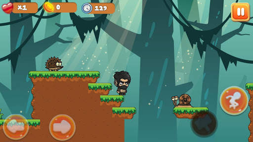 Tommy World screenshot 1