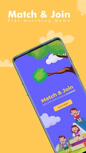 Match & Join - Kids Matching Game screenshot 1