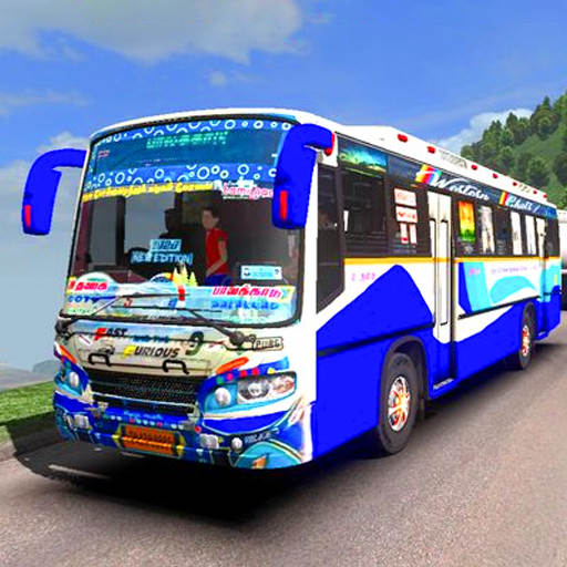 City Coach Bus Game 3D 0.1