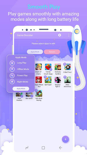 Game Booster -One Tap Launcher screenshot 4