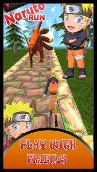 Ultimate Ninja Battle Run screenshot 1
