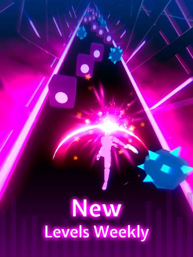 Beat Blade: Dash Dance screenshot 14