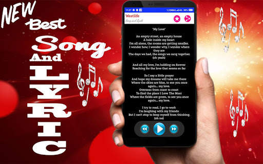 New Westlife Full Albums Songs and Lyrics screenshot 2