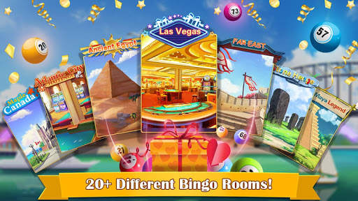 Bingo Hero - Offline Free Bingo Games! screenshot 6