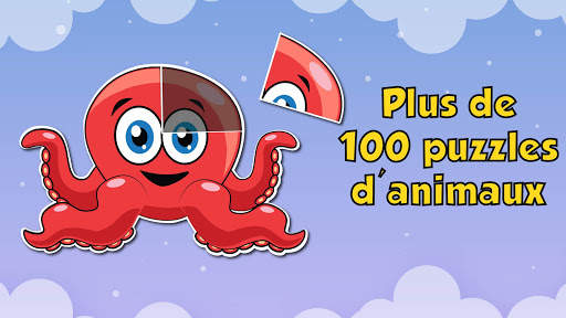 jeux enfant,  jeu d’animaux educatif gratuit screenshot 2