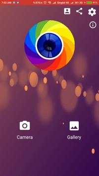 Camera HD Pro скриншот 1