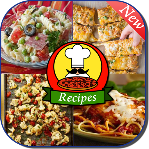 Italian Food Recipes icon