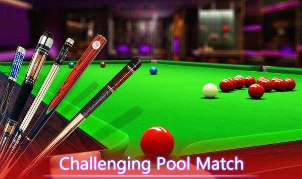 Pool Master Fun - Super Snooker Ball Kings 3D screenshot 2