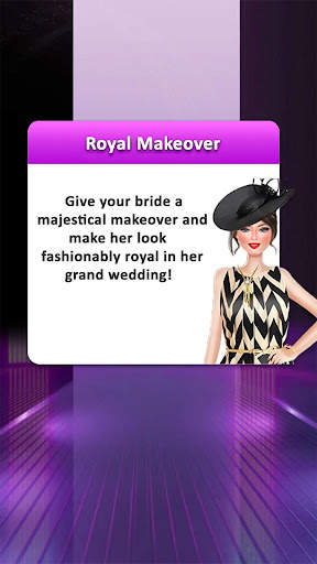 Dress Up Makeover Makeup Game screenshot 5
