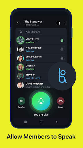 Snapgram - Plus Messenger screenshot 5