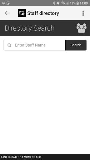 UTS app 4 تصوير الشاشة