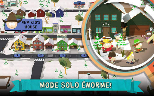 South Park: Phone Destroyer™ screenshot 16