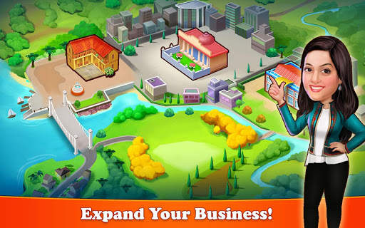 Restaurant City: Food Fever -  screenshot 6