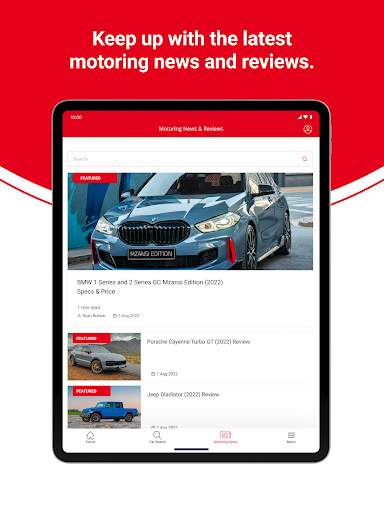 Cars.co.za screenshot 11