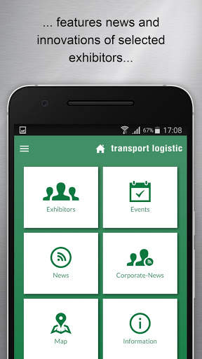 transport logistic-News-Guide screenshot 2