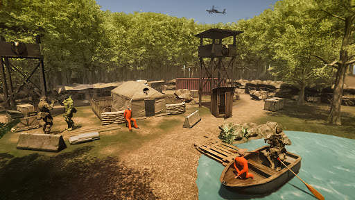 Real Commando Ops: Secret game screenshot 3