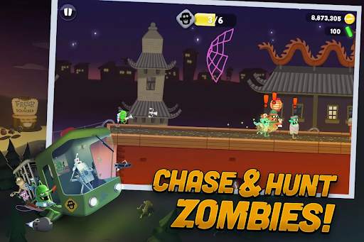 Zombie Catchers : Hunt & sell screenshot 17