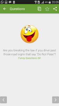 Funny Questions screenshot 8