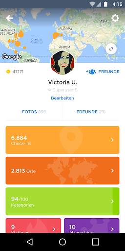 Swarm screenshot 2