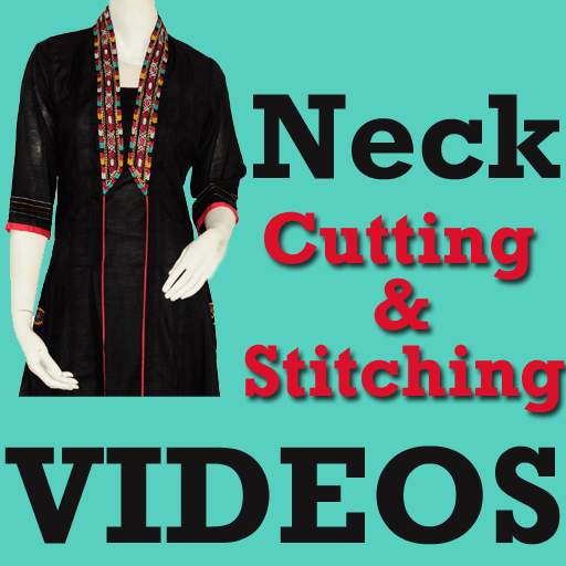 Neck Designs Cutting Stitching Videos App 7.1