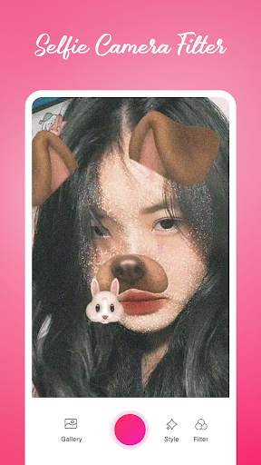 Selfie Camera Filter screenshot 2