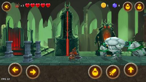 Nine Worlds Adventure - A Viking Saga screenshot 7