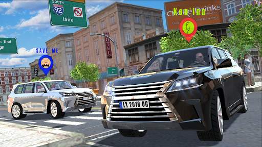 Offroad LX Simulator screenshot 7