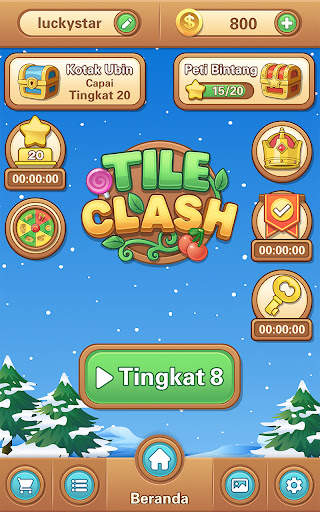 Tile Clash : Block Puzzle Game screenshot 12