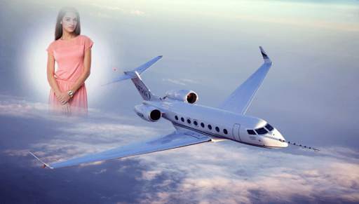 Aeroplane Photo Frames screenshot 2