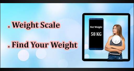 Weight Scale Estimator – My Weight Check Machine screenshot 1