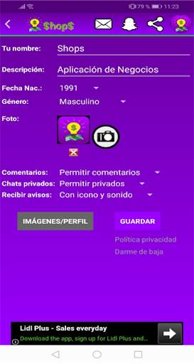 Shops screenshot 8