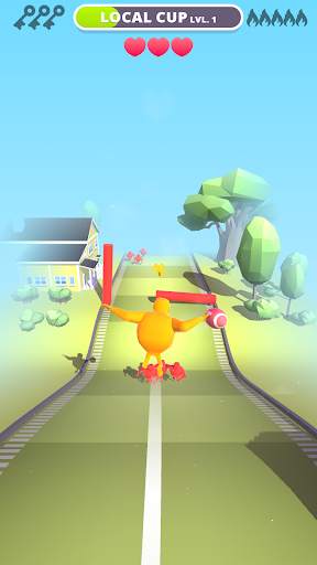 Touchdown Master screenshot 1