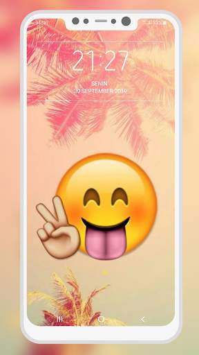 Emoji Wallpaper screenshot 12