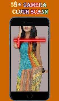 audery Girl Figure Scanner prank/Camera body scan screenshot 2