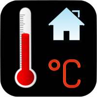 Termometro Ambiente Interno Gratis icon