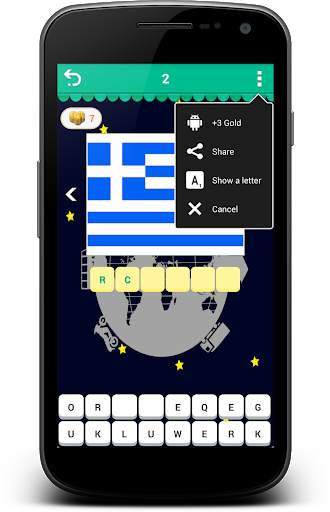 Logo Quiz - World Flags screenshot 7