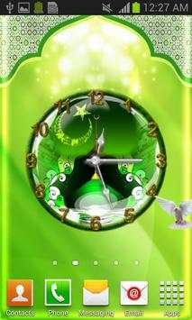 Ramadan Clock स्क्रीनशॉट 4