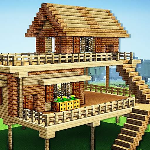 fun house maps for minecraft 2.3.27