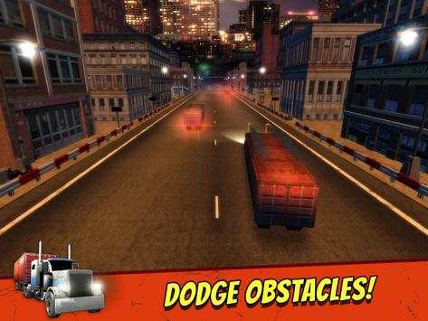 Top Truck Driving Simulator 3D screenshot 7