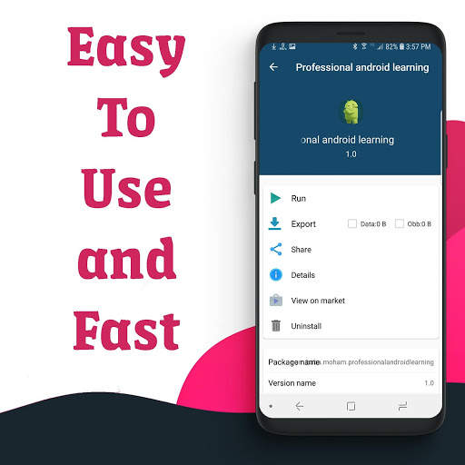 Share apk games - with obb data screenshot 3
