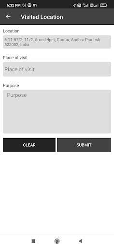 Mulugu Velugu Attendance screenshot 6