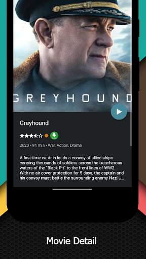 Free Movie Downloader | Torrent& Netflix movie YTS screenshot 2