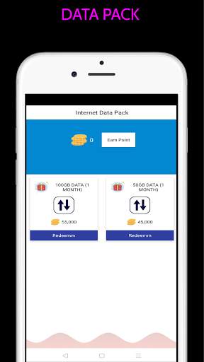 Free internet data - 25 GB (Prank app) screenshot 3