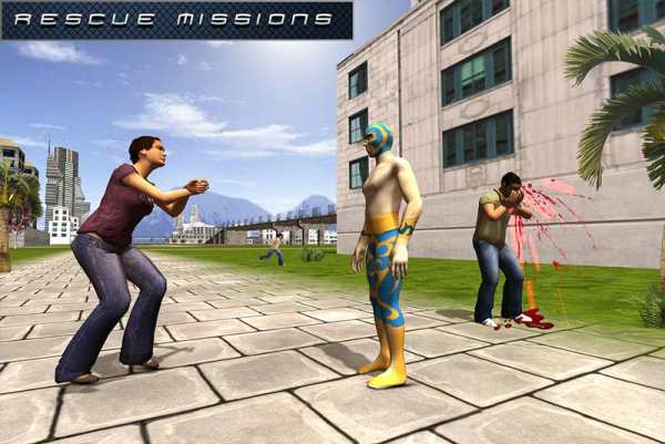 Super Spider VS Super Villains screenshot 2