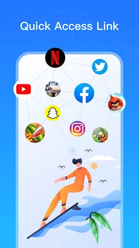 VPN Star - Unlimited Proxy screenshot 3